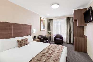 Best Western Plus Garden City Hotel in Canberra City, AU