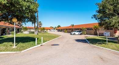 Best Western Hospitality Inn Carnarvon in Australia's Coral Coast, AU