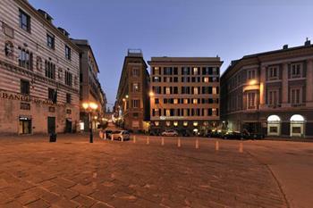 Best Western Hotel Metropoli in Genoa, IT