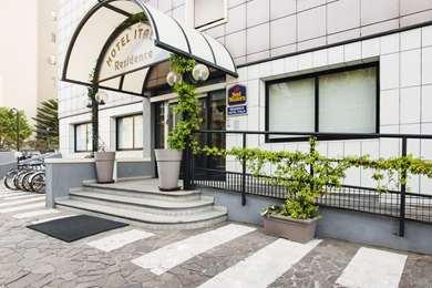 Best Western Hotel Residence Italia in Quartu Sant'Elena, IT