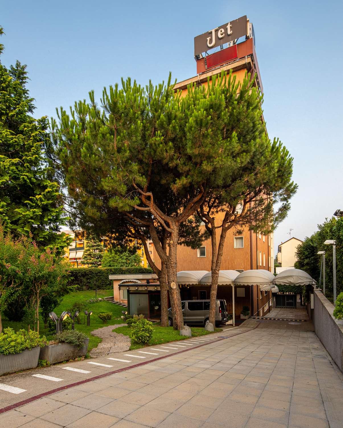 Best Western Jet Hotel in Gallarate, IT