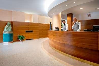 Best Western Hotel Cavalieri Della Corona in Cardano Al Campo, IT