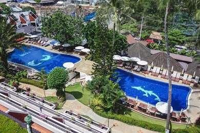 Best Western Phuket Ocean Resort in Phuket, TH