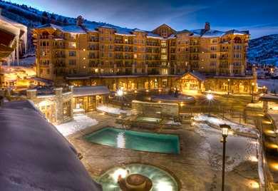 Hyatt Centric Park City in Park-Stadt, UT