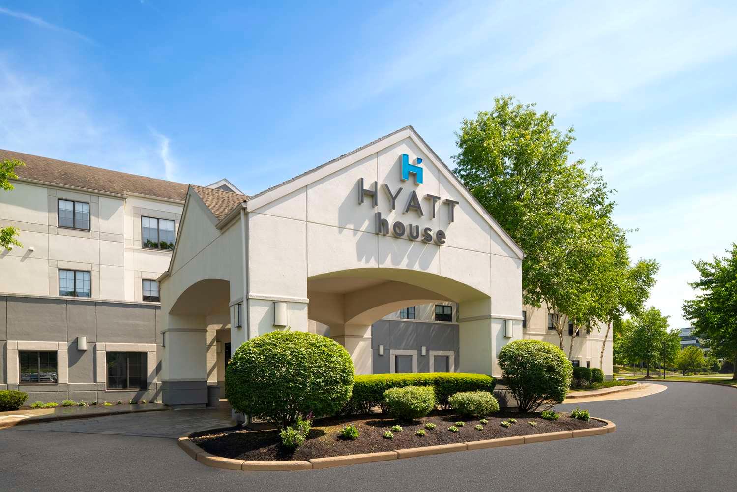 HYATT house Boston Burlington in Burlington, MA