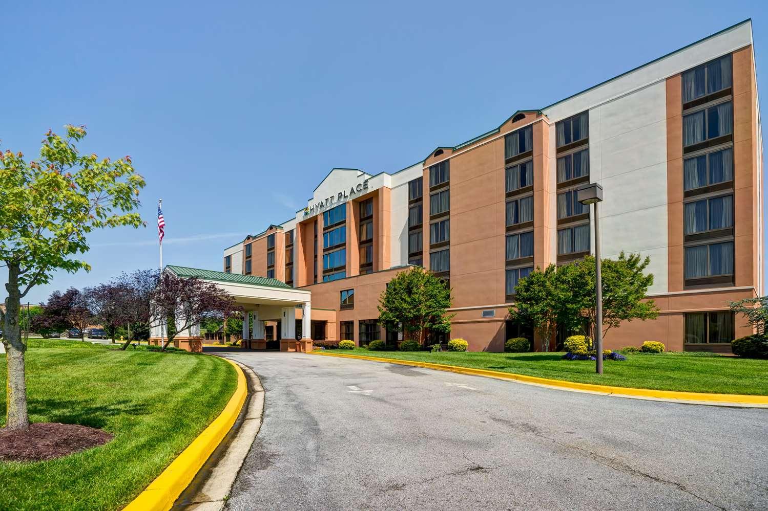 Hyatt Place Baltimore Bwi Airport in Baltimore, MD