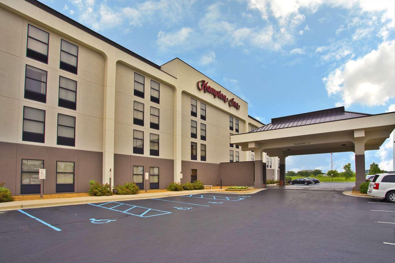 Hampton Inn Anderson in Anderson, IN