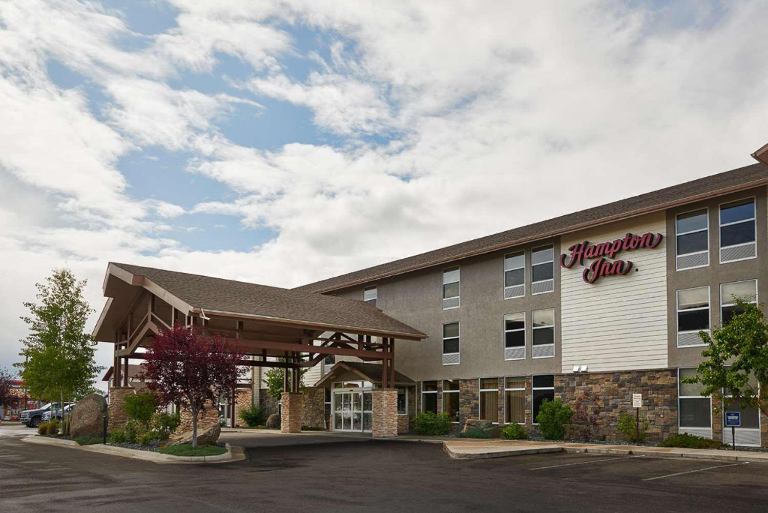 Hampton Inn Butte in Butte, MT