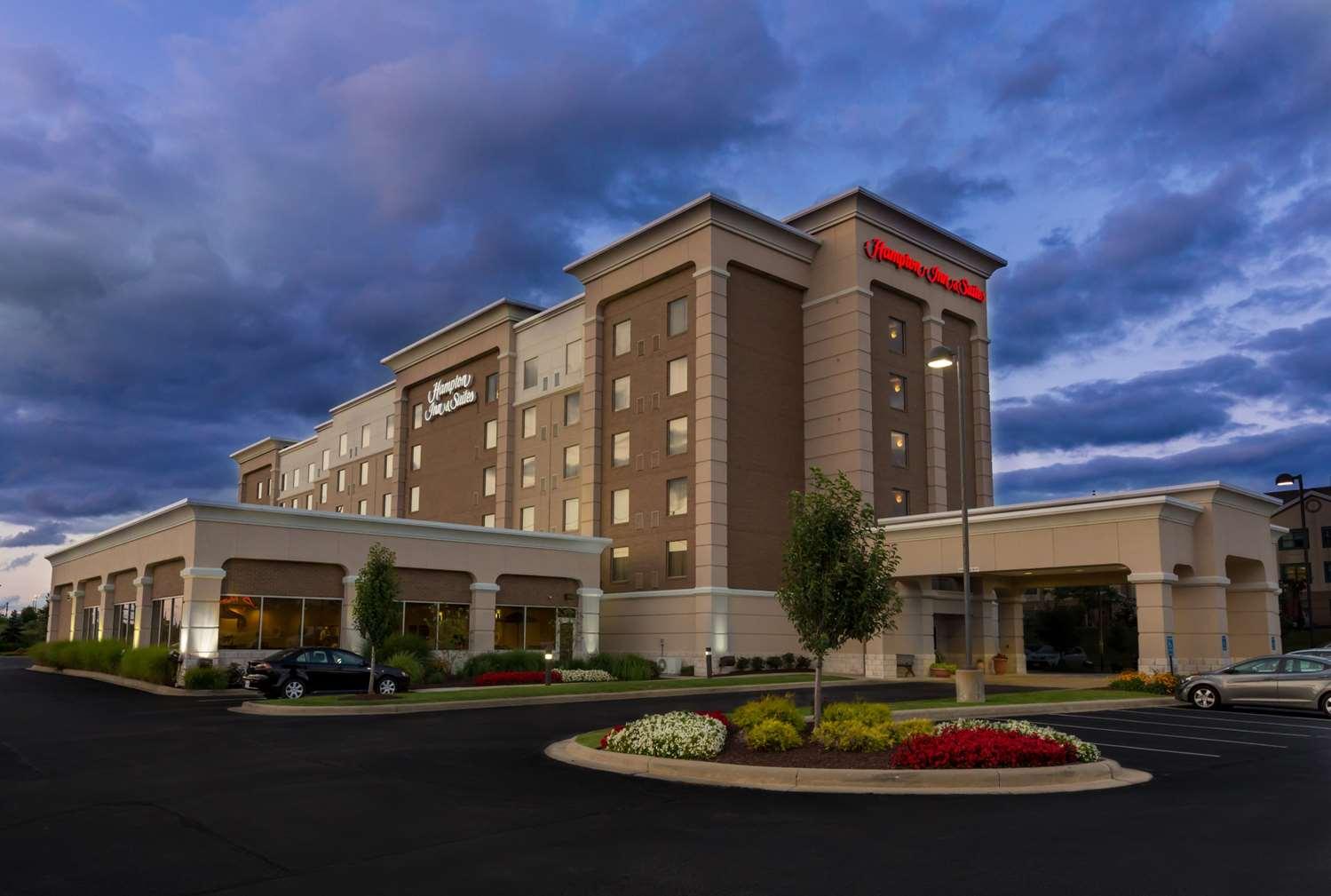 Hampton Inn & Suites Cleveland-Beachwood in Beachwood, OH