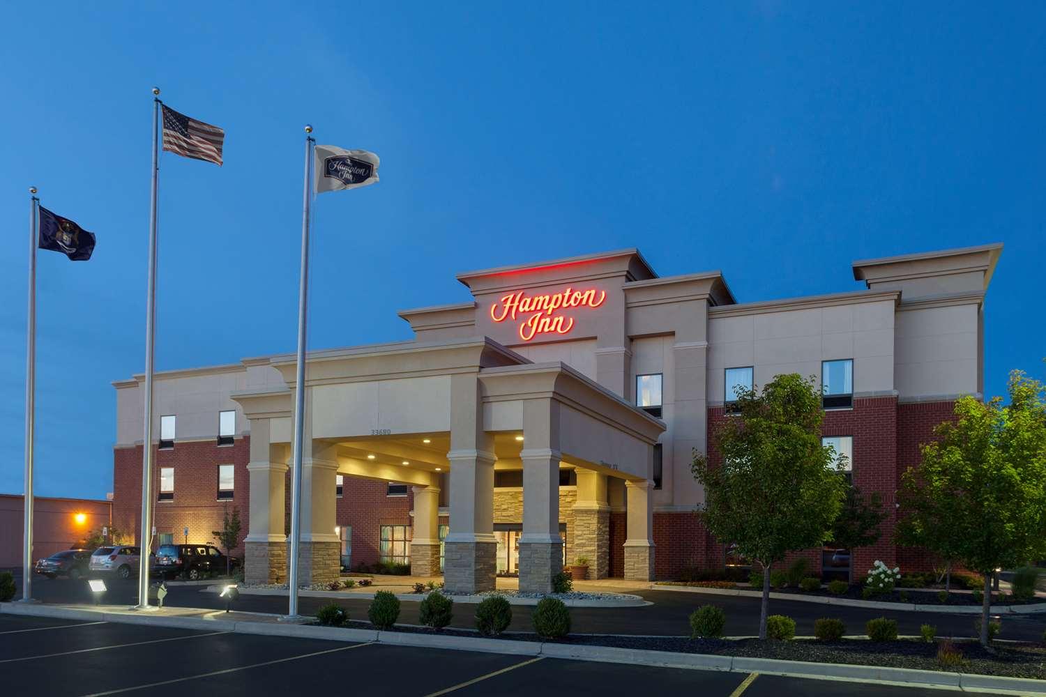 Hampton Inn Detroit/Roseville in Clinton Township, MI