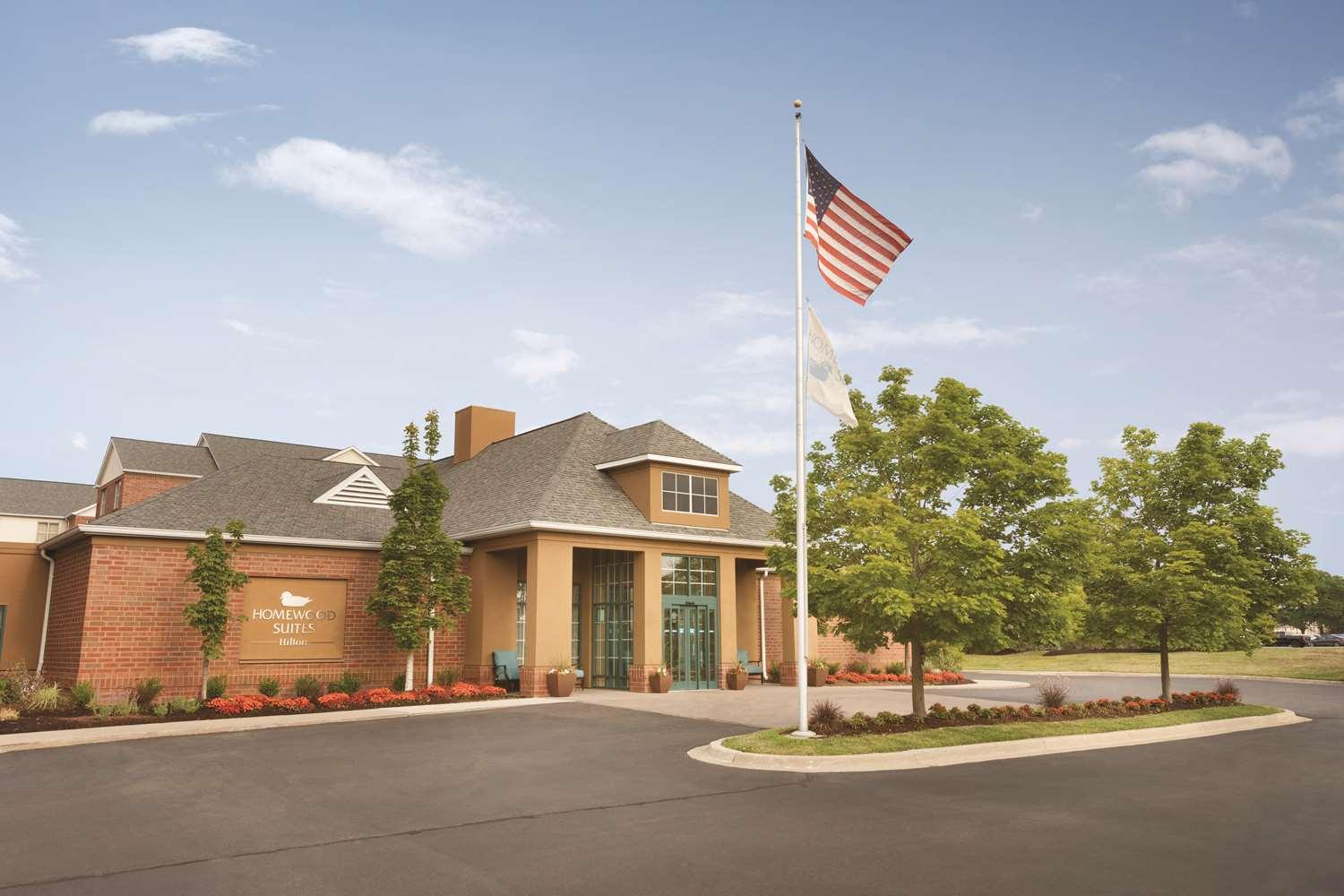 Homewood Suites by Hilton Detroit-Troy in Troy, MI