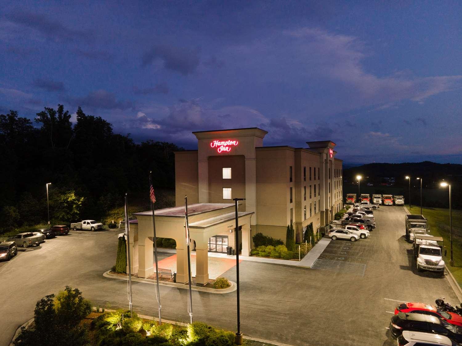 Hampton Inn Elkins in Elkins, WV