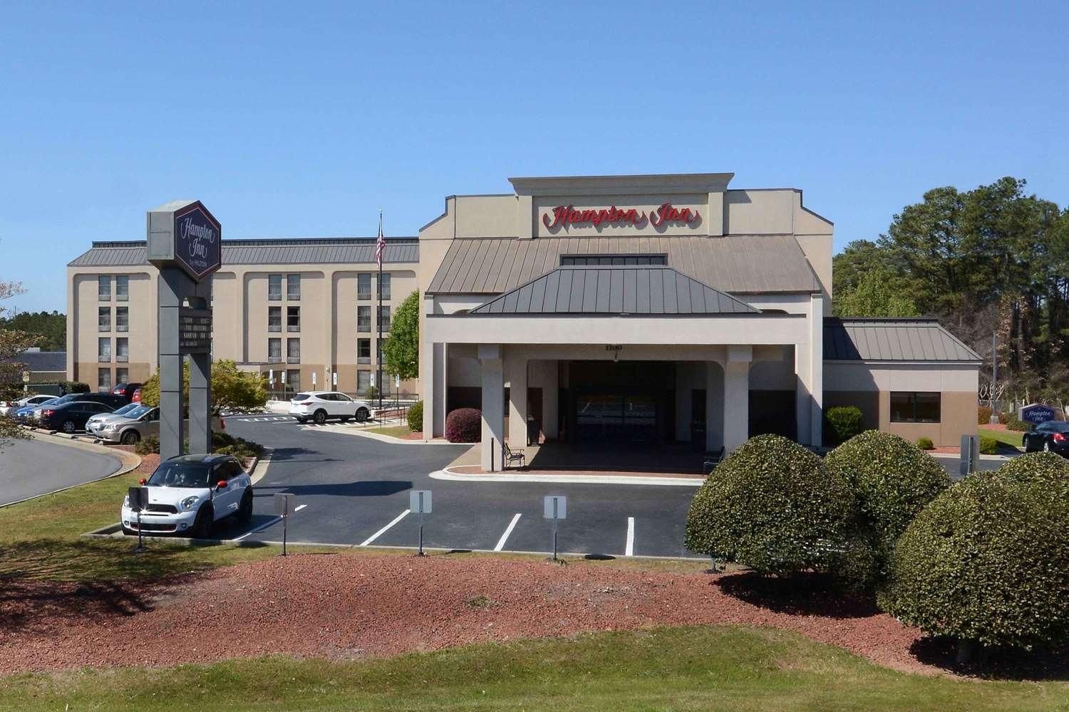 Hampton Inn Fayetteville Fort Liberty in Fayetteville, NC