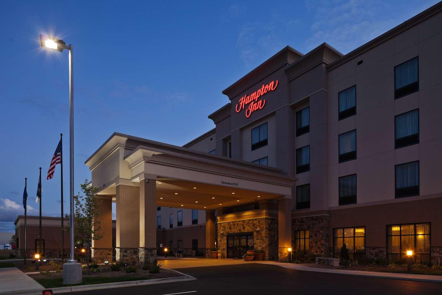 Hampton Inn Beloit in Beloit, WI