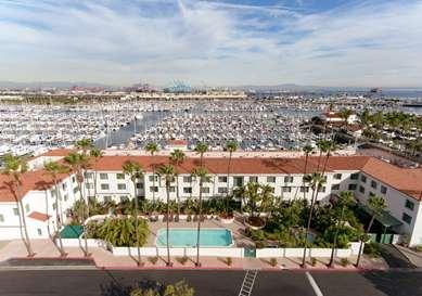 DoubleTree by Hilton Hotel San Pedro - Port of Los Angeles in San Pedro, CA