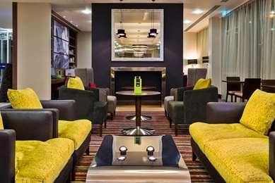 Hampton by Hilton London Luton Airport in Luton, GB1