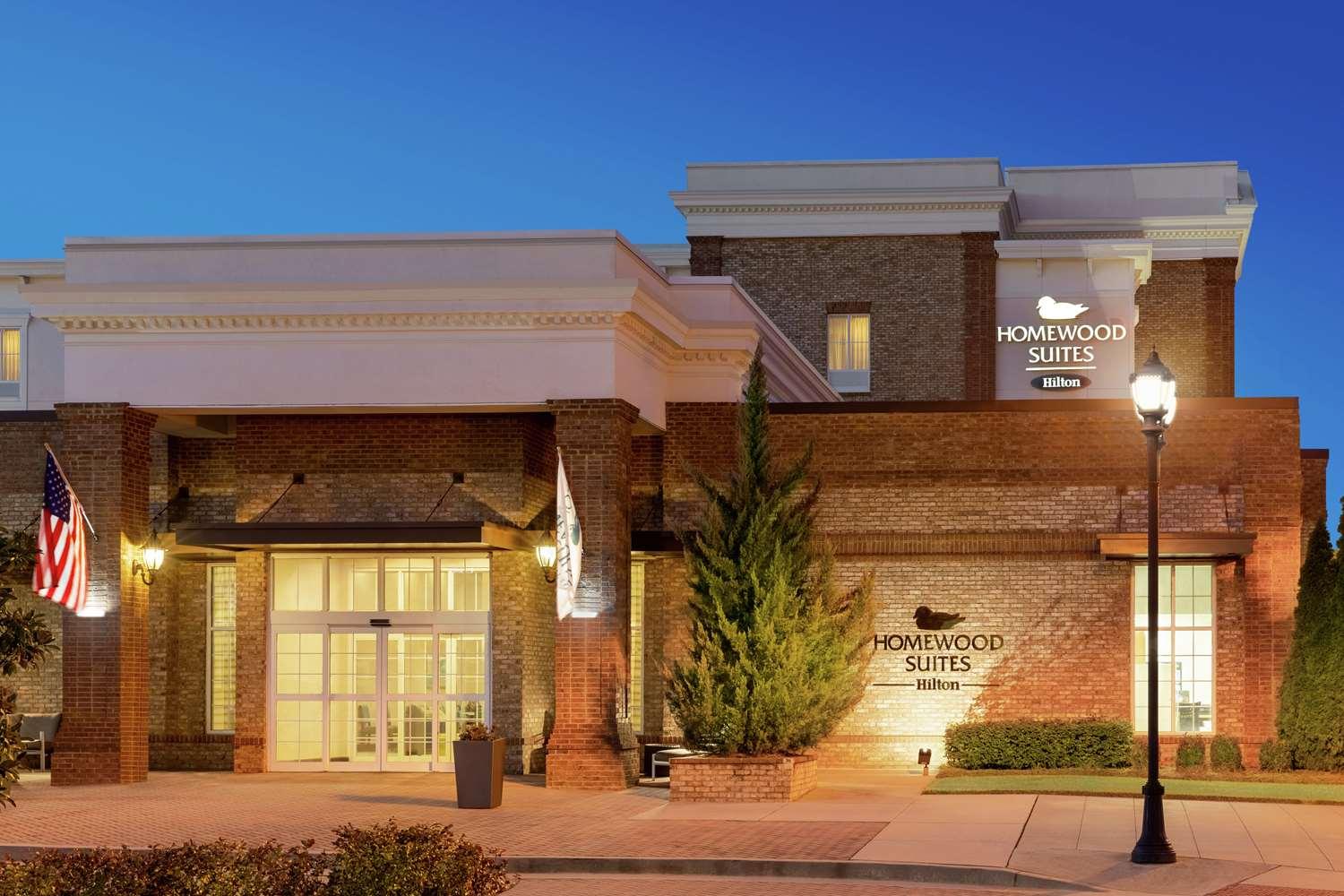 Homewood Suites by Hilton Macon-North in Macon, GA