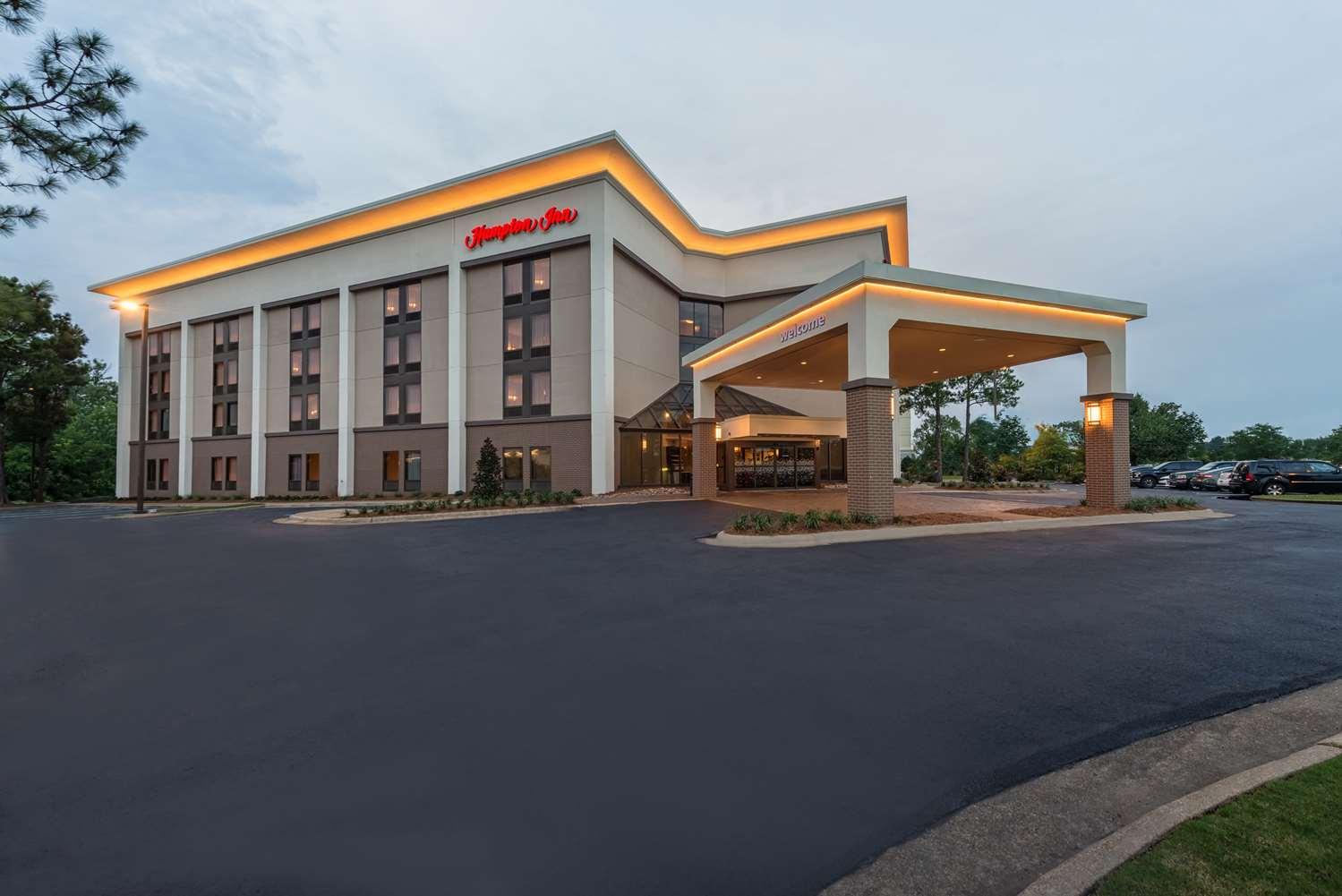 Hampton Inn Meridian in Meridian, MS