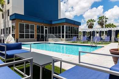 Hampton Inn & Suites Miami-Airport South-Blue Lagoon in Miami, FL