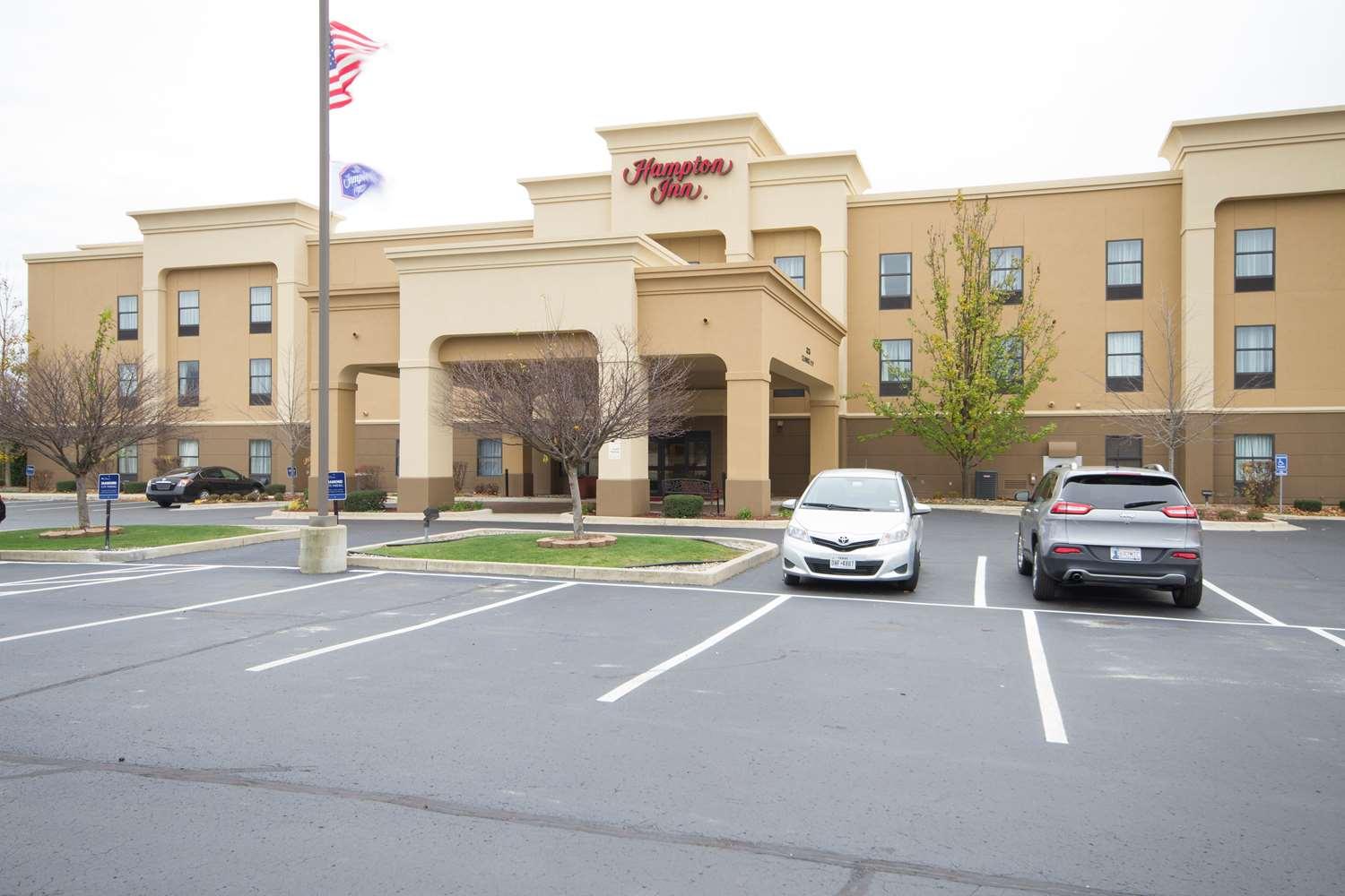 Hampton Inn Marshall in Marshall, MI