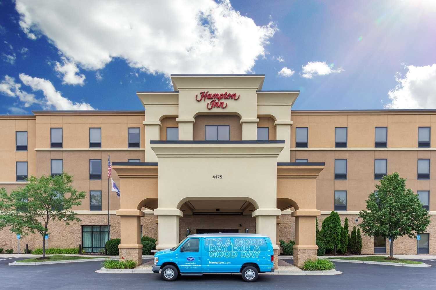 Hampton Inn Minneapolis/Shakopee in Shakopee, MN