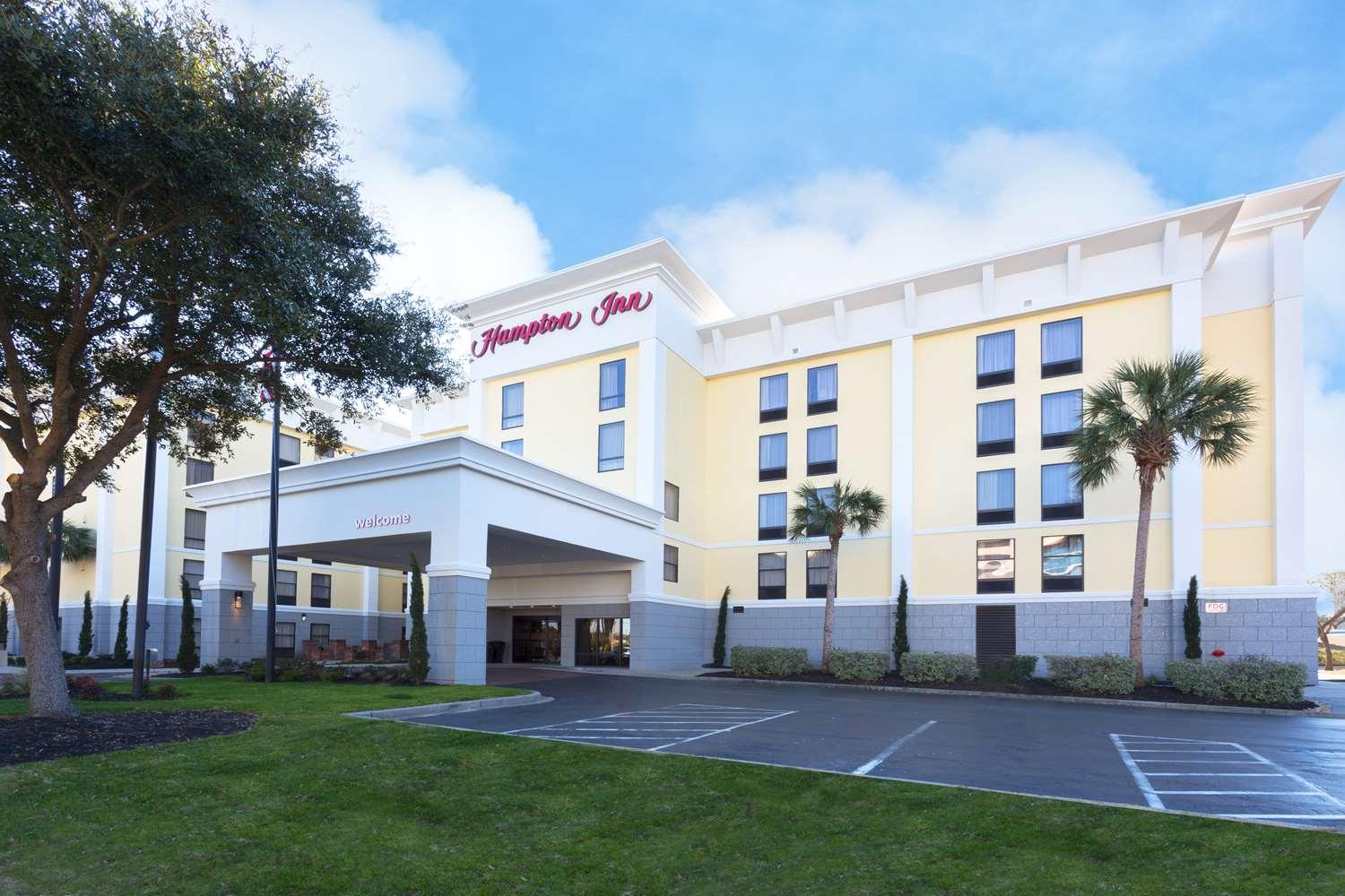 Hampton Inn North Myrtle Beach-Harbourgate in North Myrtle Beach, SC