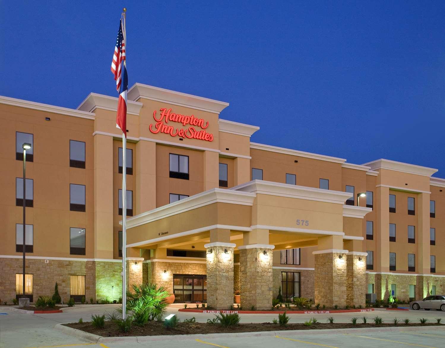 Hampton Inn & Suites New Braunfels in New Braunfels, TX