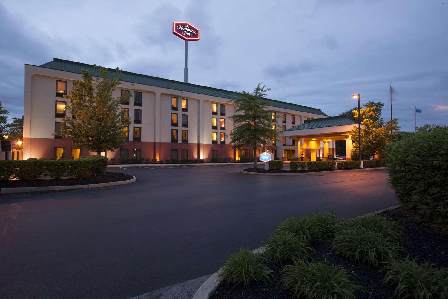 Hampton Inn Pennsville in Pennsville, NJ