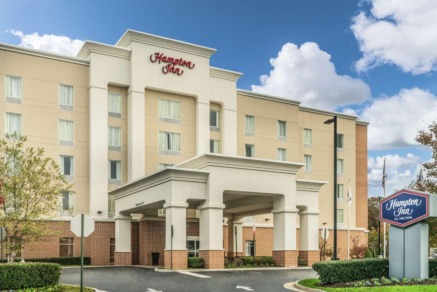 Hampton Inn Richmond - Airport in Sandston, VA