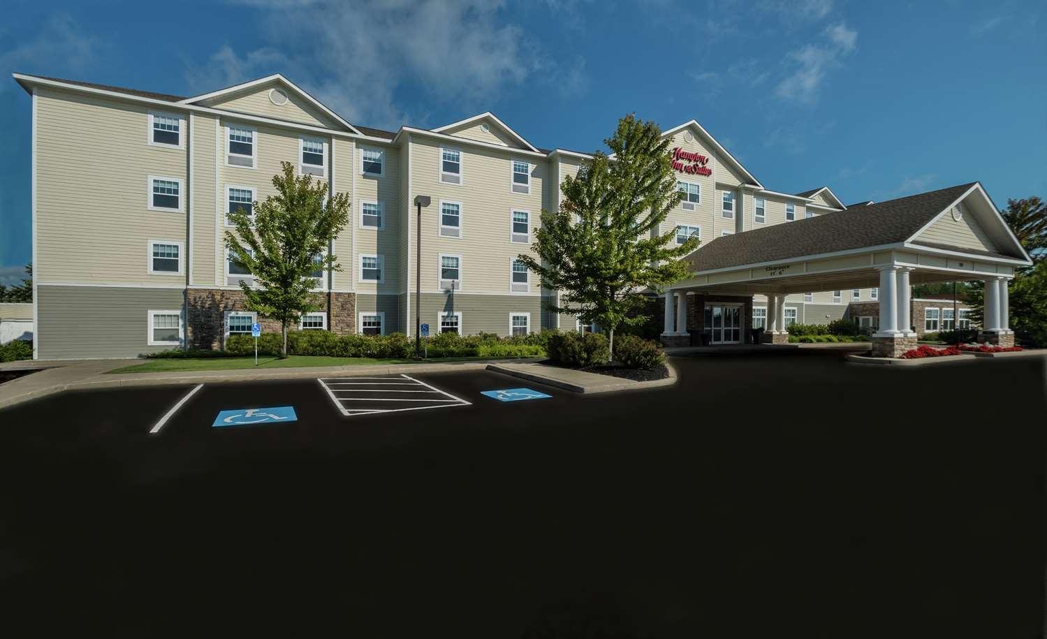 Hampton Inn & Suites Rockland in Thomaston, ME