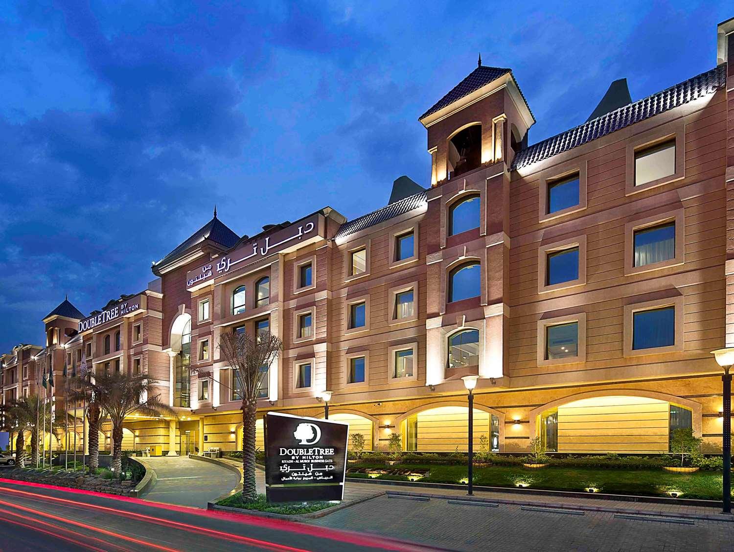 DoubleTree by Hilton Riyadh - Al Muroj Business Gate in Riyadh, SA