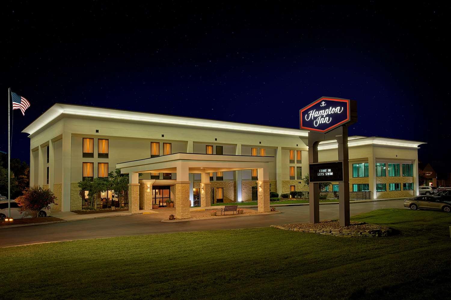 Hampton Inn Sevierville in Sevierville, TN