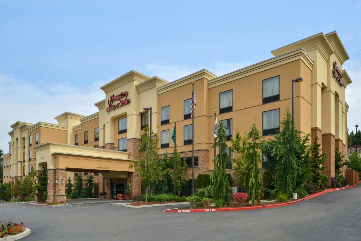 Hampton Inn & Suites Tacoma/Puyallup in Puyallup, WA