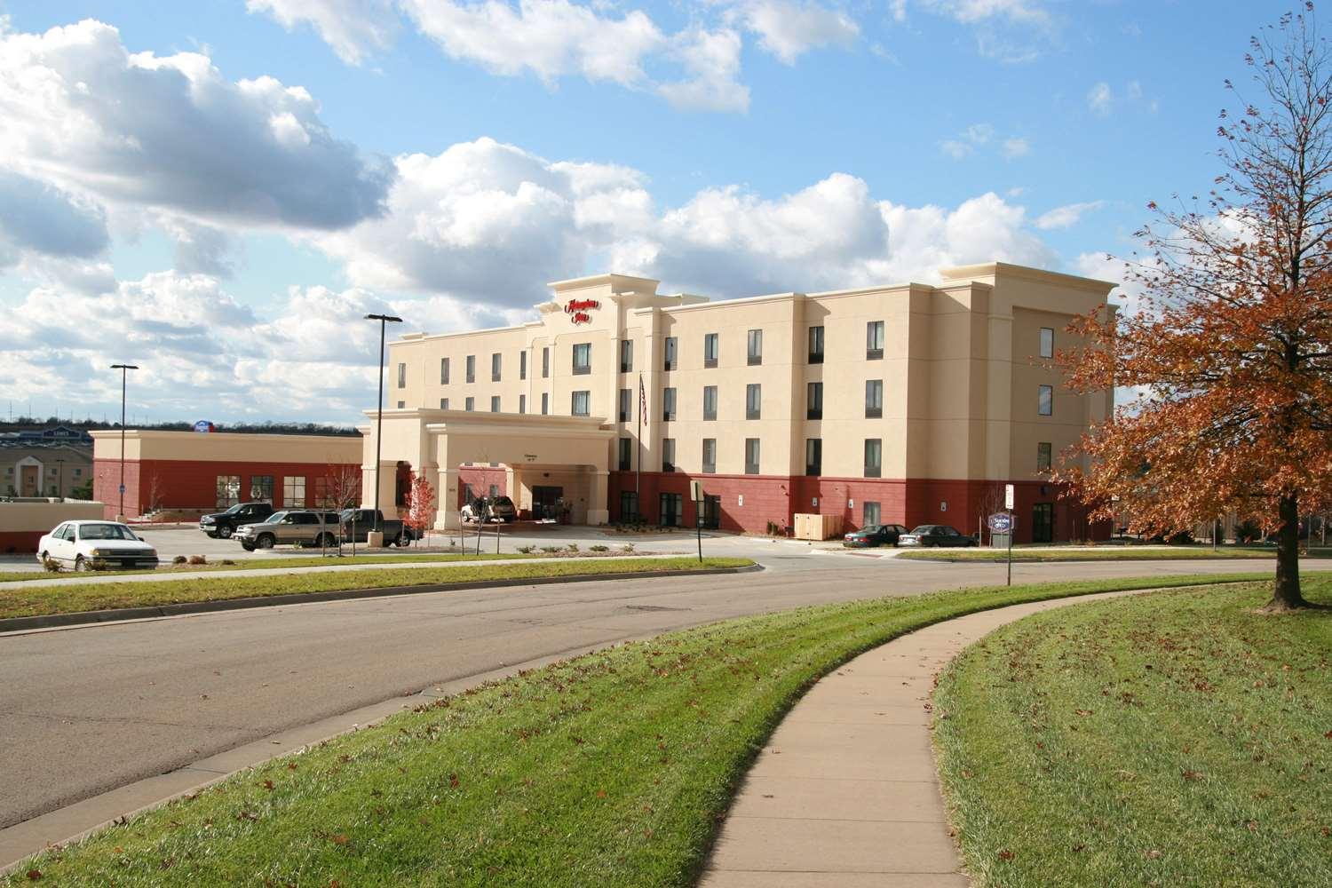 Hampton Inn Topeka in Topeka, KS