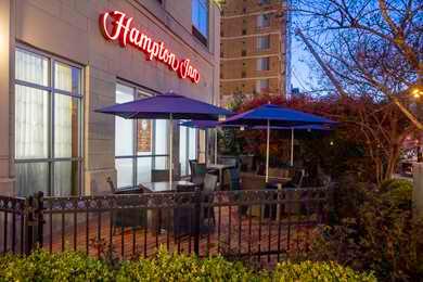 Hampton Inn Washington-Downtown-Convention Center à Washington, DC