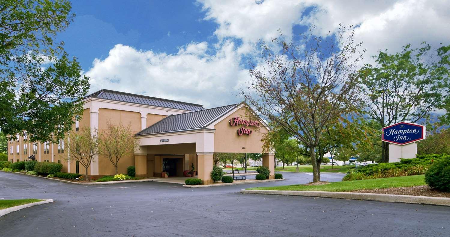 Hampton Inn Wooster in Wooster, OH