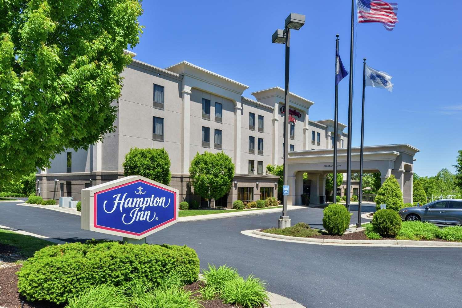 Hampton Inn Waynesboro/Stuarts Draft in Fishersville, VA