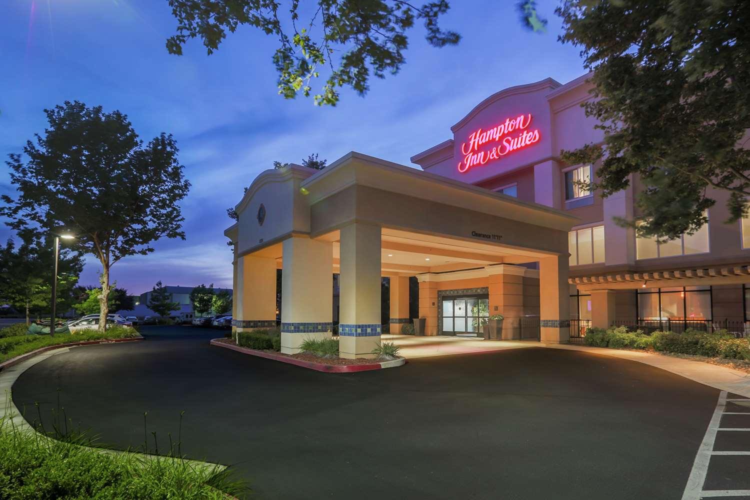 Hampton Inn & Suites Yuba City in Yuba City, CA