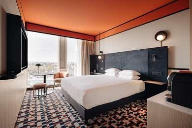DoubleTree by Hilton Amsterdam Centraal Station em Amsterdam, NL
