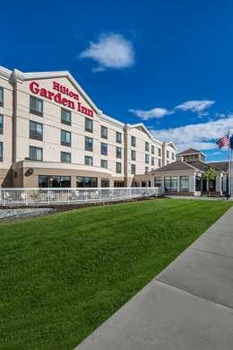 Hilton Garden Inn Anchorage в Anchorage, AK