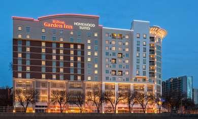 Atlanta, GA 的 Hilton Garden Inn Atlanta Midtown
