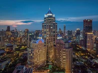 Conrad Bangkok in Bangkok, TH