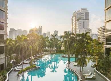 Conrad Bangkok in 曼谷, TH