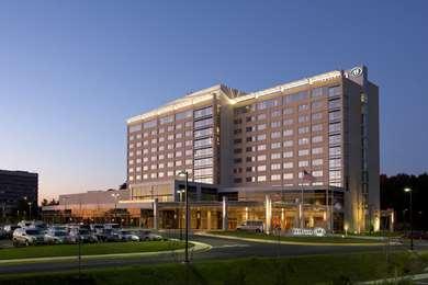 Hilton Baltimore BWI Airport in Linthicum Heights, MD