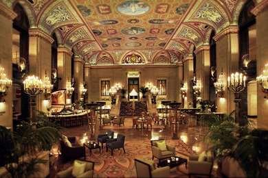 Palmer House a Hilton Hotel в Chicago, IL