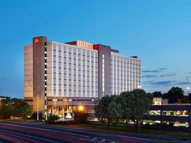 Hilton Newark Airport in Elizabeth, NJ