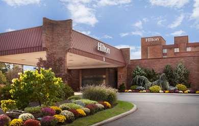 Hilton Parsippany in Parsippany, NJ