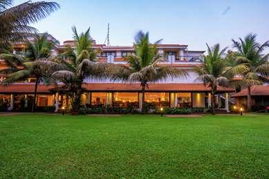 DoubleTree by Hilton Hotel Goa - Arpora - Baga in Arpora Goa, IN