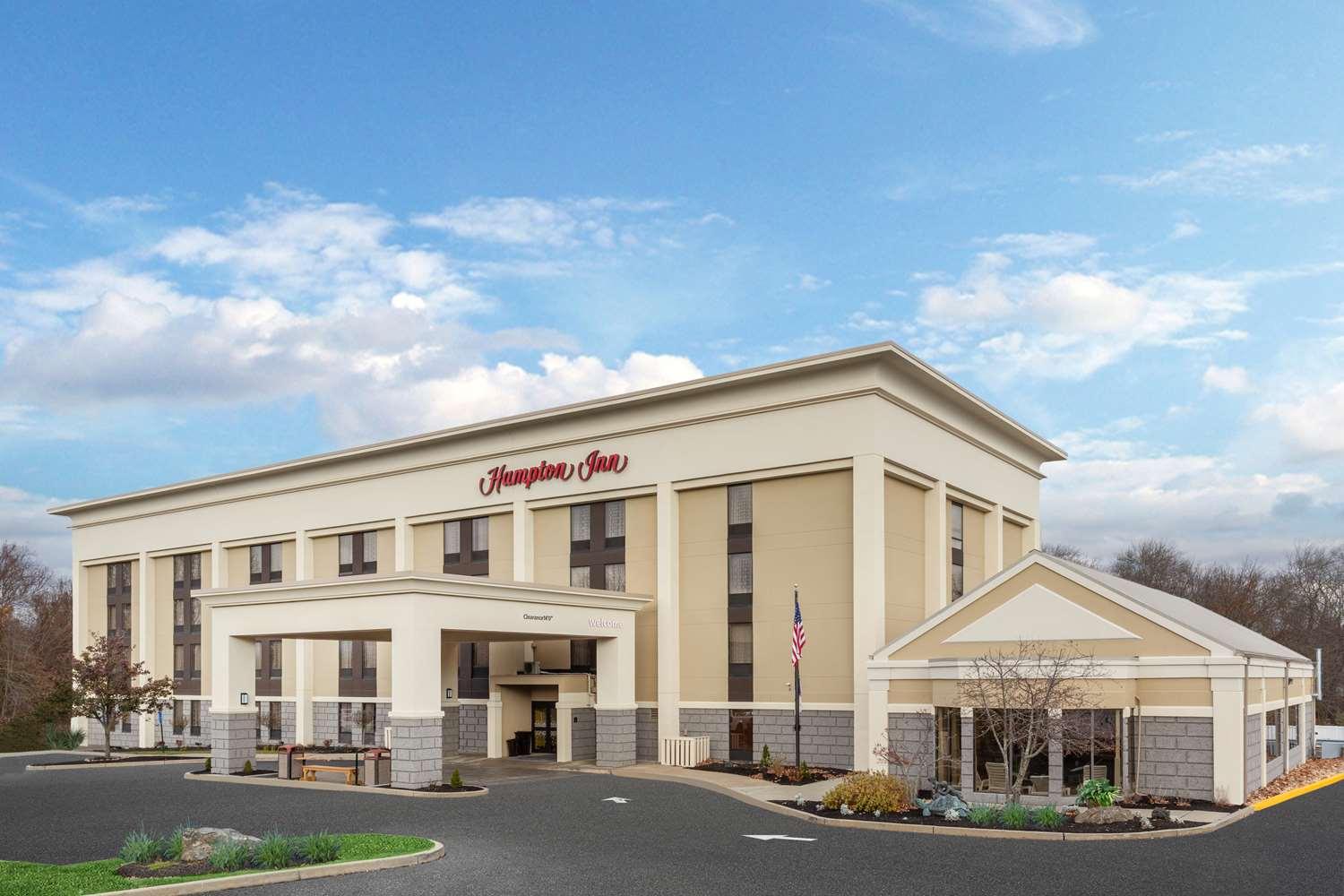 Hampton Inn Groton in Groton, CT