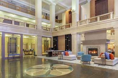 Hilton Garden Inn Indianapolis Downtown in 印第安纳波利斯, IN